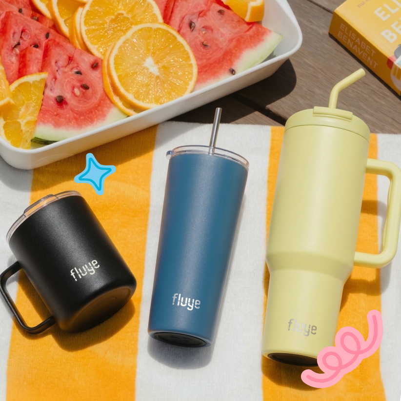 Fluye Bottle