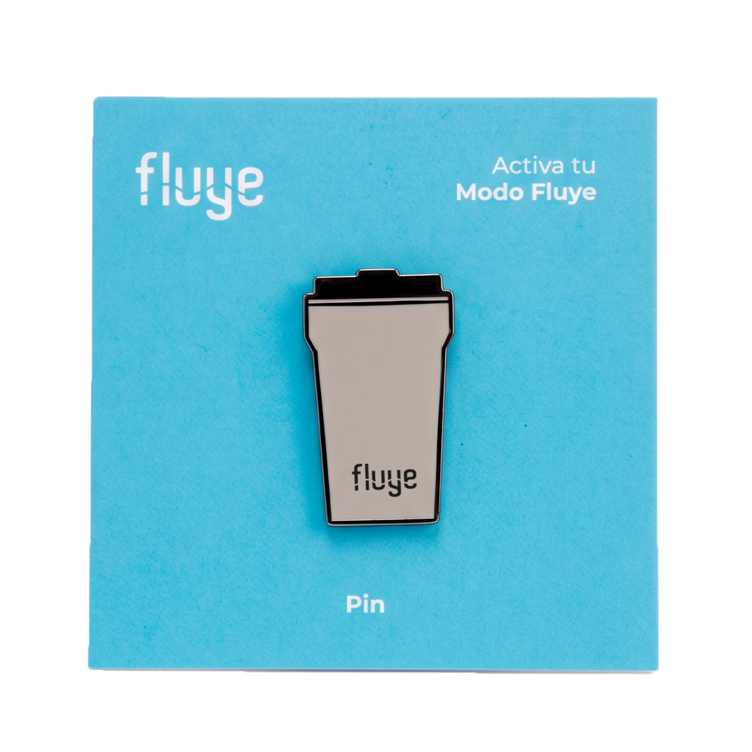 Fluye Pin
