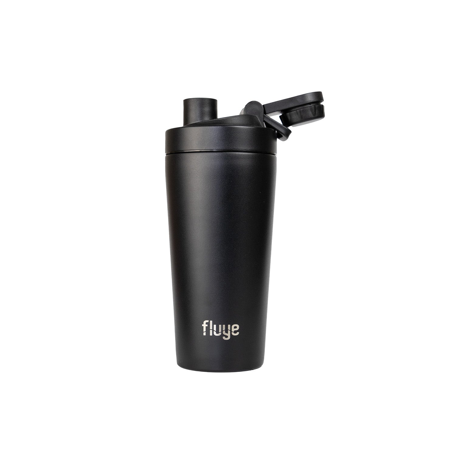  El tomatodo Fluye Protein Shaker es ideal para preparar y llevar tu proteína a la temperatura ideal.  Color curitiba.