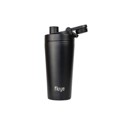 Image of  El tomatodo Fluye Protein Shaker es ideal para preparar y llevar tu proteína a la temperatura ideal.  Color curitiba.