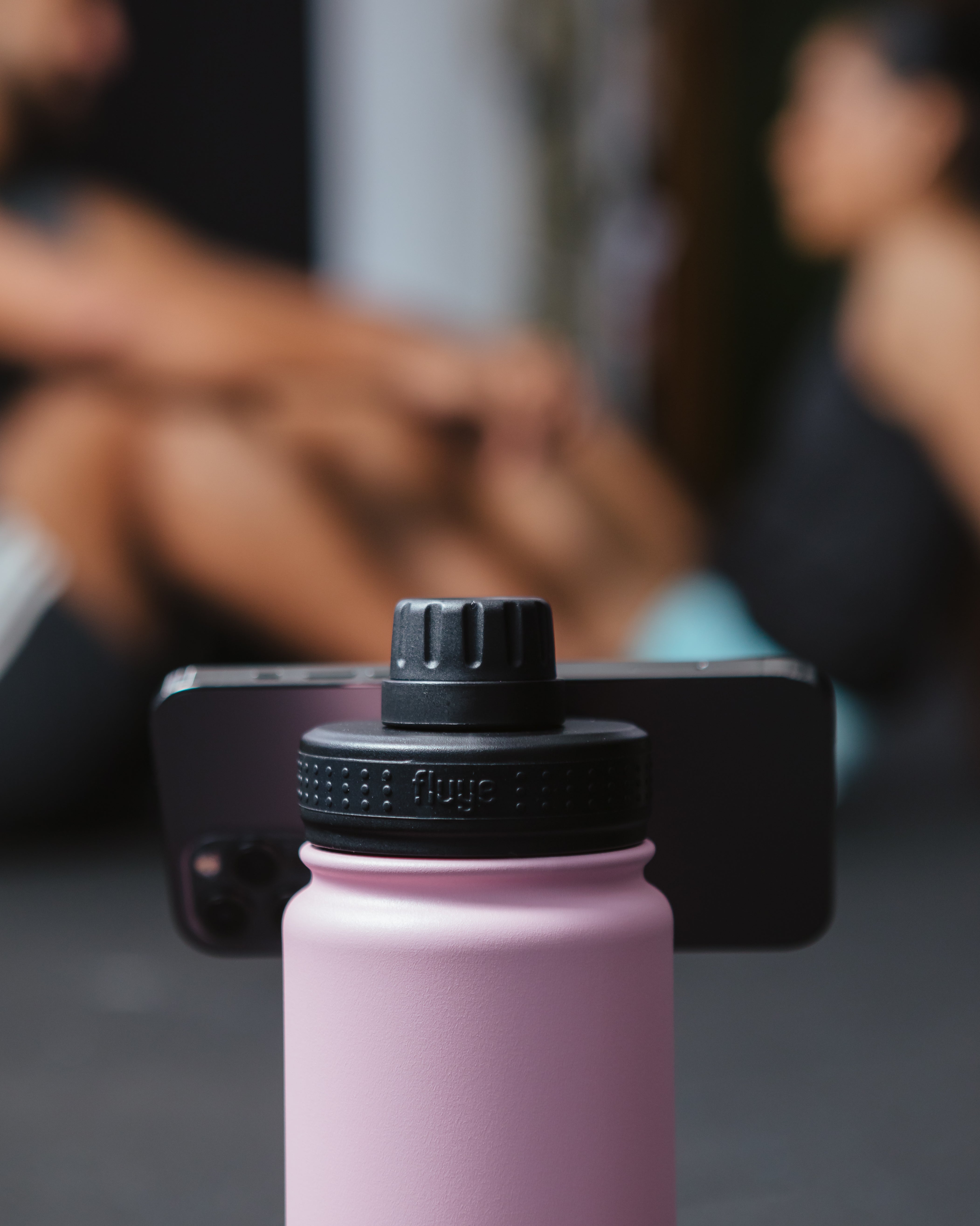 Image of Fluye Tapa Sport Magnetic 700/1200ml Curitiba