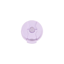 Image of  Si perdiste la tapa de tu vaso térmico, esta es la solución ideal.  Color Lila.