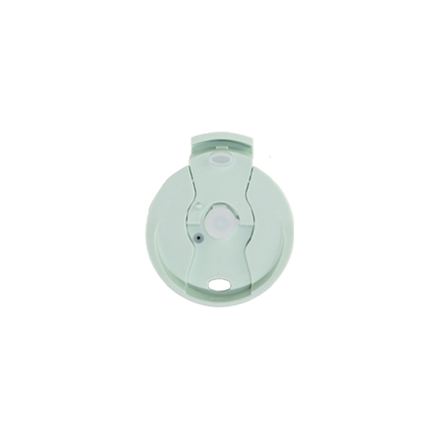  Si perdiste la tapa de tu vaso térmico, esta es la solución ideal.  Color Mint.