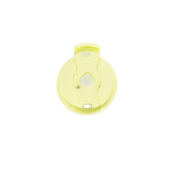 Image of  Si perdiste la tapa de tu vaso térmico, esta es la solución ideal.  Color Sunny.