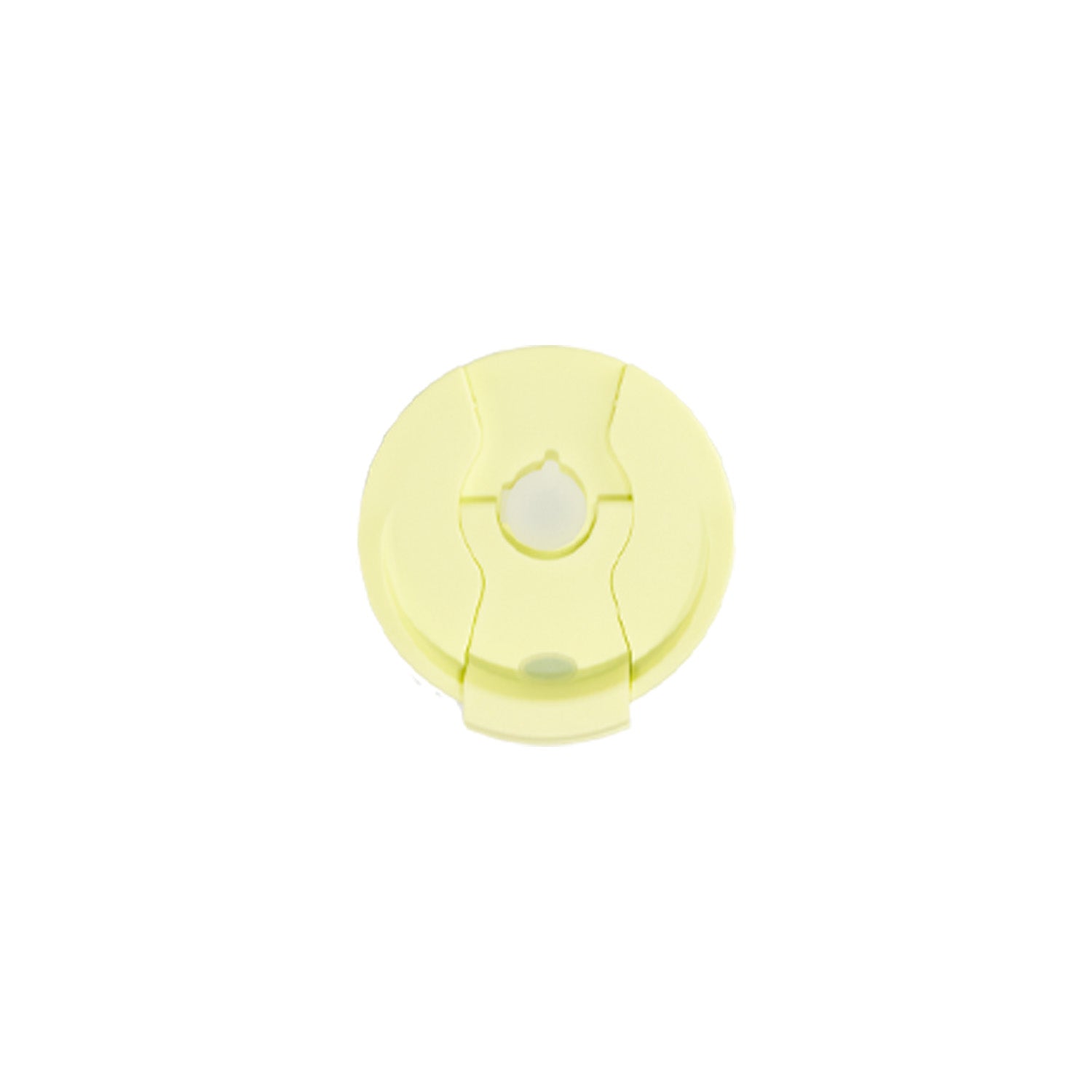  Si perdiste la tapa de tu vaso térmico, esta es la solución ideal.  Color Sunny.