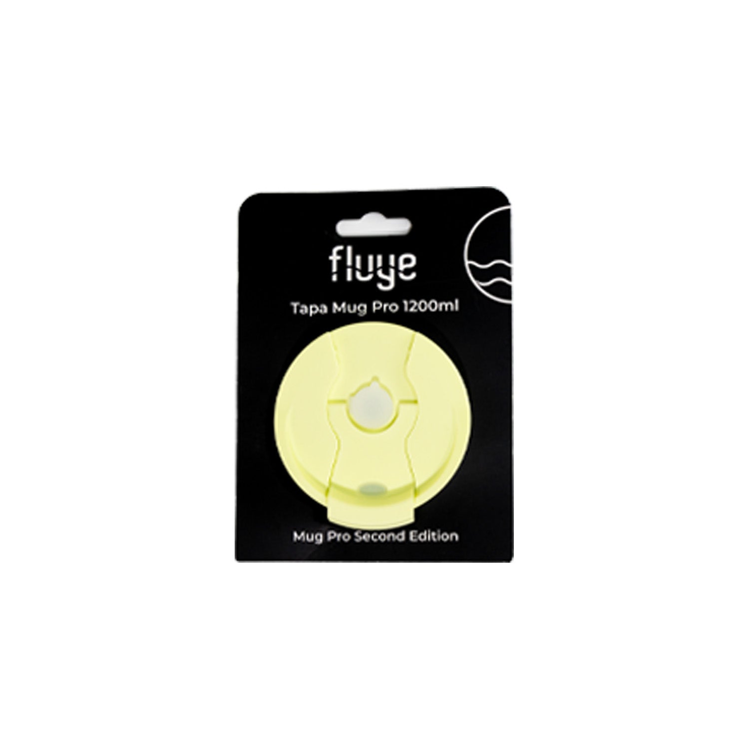 Image of  Si perdiste la tapa de tu vaso térmico, esta es la solución ideal.  Color Sunny.