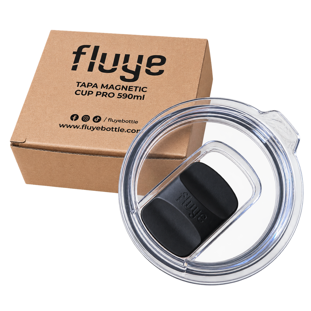 Image of Fluye Magnetic Lid 590ml