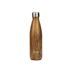 Image of El tomatodo Fluye Bottle Classic 500 ml combina diseño y funcionalidad para acompañarte en cualquier aventura, deporte o uso diario. Color Manu.