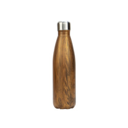 Image of El tomatodo Fluye Bottle Classic 500 ml combina diseño y funcionalidad para acompañarte en cualquier aventura, deporte o uso diario. Color Manu.