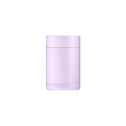 Image of El Fluye Can Cooler 355 ml mantiene tus bebidas frías por más tiempo, ideal para la playa, campo, reuniones y más. Color Lila.