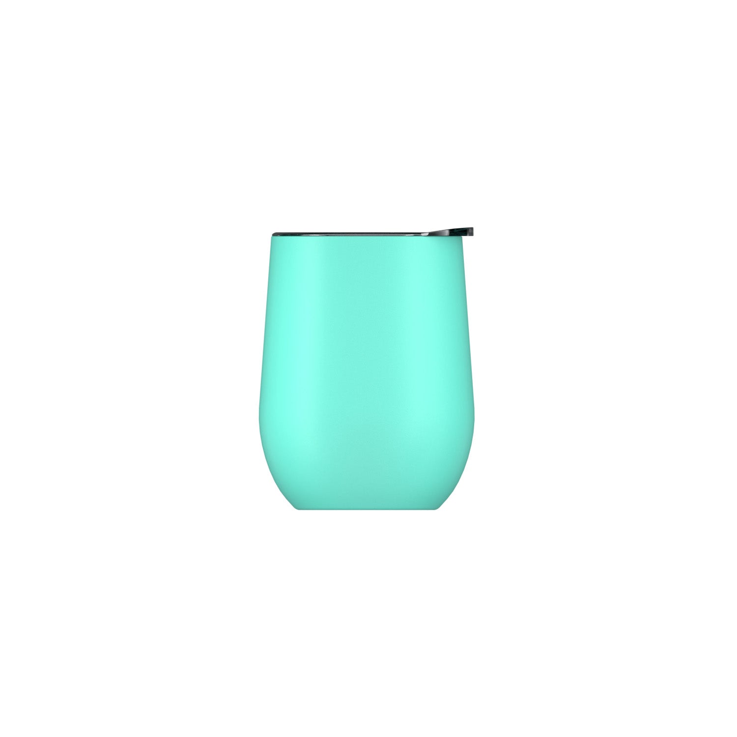 La Fluye Cup es un vaso térmico versátil, ideal para disfrutar de café, té, agua o tu bebida favorita en cualquier ocasión. Color Lagoon.