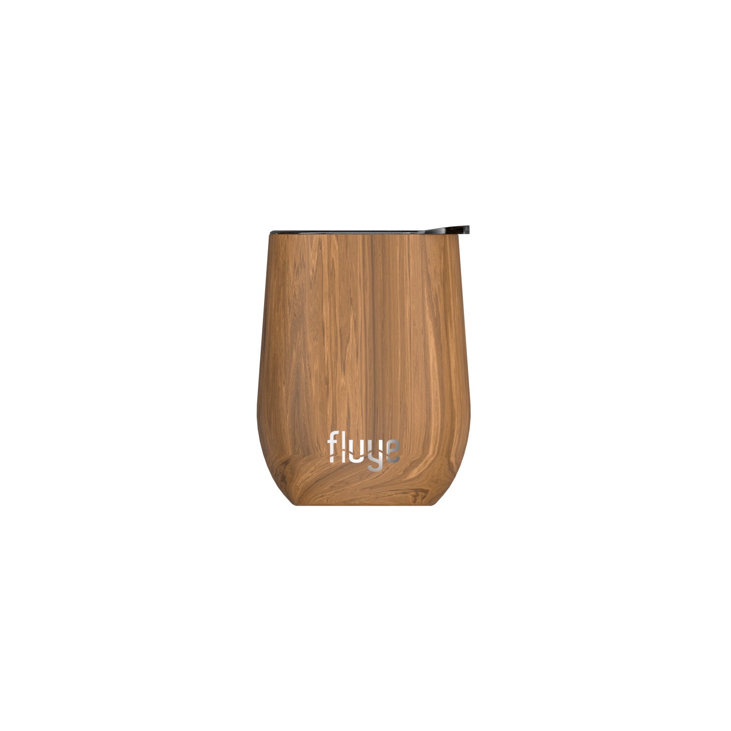 Image of La Fluye Cup es un vaso térmico versátil, ideal para disfrutar de café, té, agua o tu bebida favorita en cualquier ocasión. Color Manu.