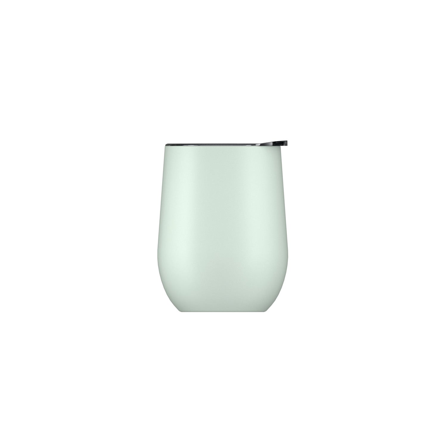 La Fluye Cup es un vaso térmico versátil, ideal para disfrutar de café, té, agua o tu bebida favorita en cualquier ocasión. Color Mint.
