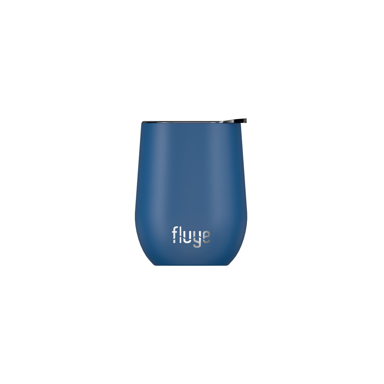 Image of La Fluye Cup es un vaso térmico versátil, ideal para disfrutar de café, té, agua o tu bebida favorita en cualquier ocasión. Color Pampilla.