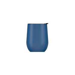 Image of La Fluye Cup es un vaso térmico versátil, ideal para disfrutar de café, té, agua o tu bebida favorita en cualquier ocasión. Color Pampilla.