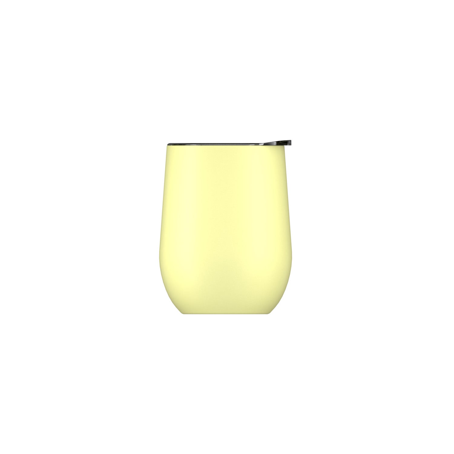 La Fluye Cup es un vaso térmico versátil, ideal para disfrutar de café, té, agua o tu bebida favorita en cualquier ocasión. Color Sunny.