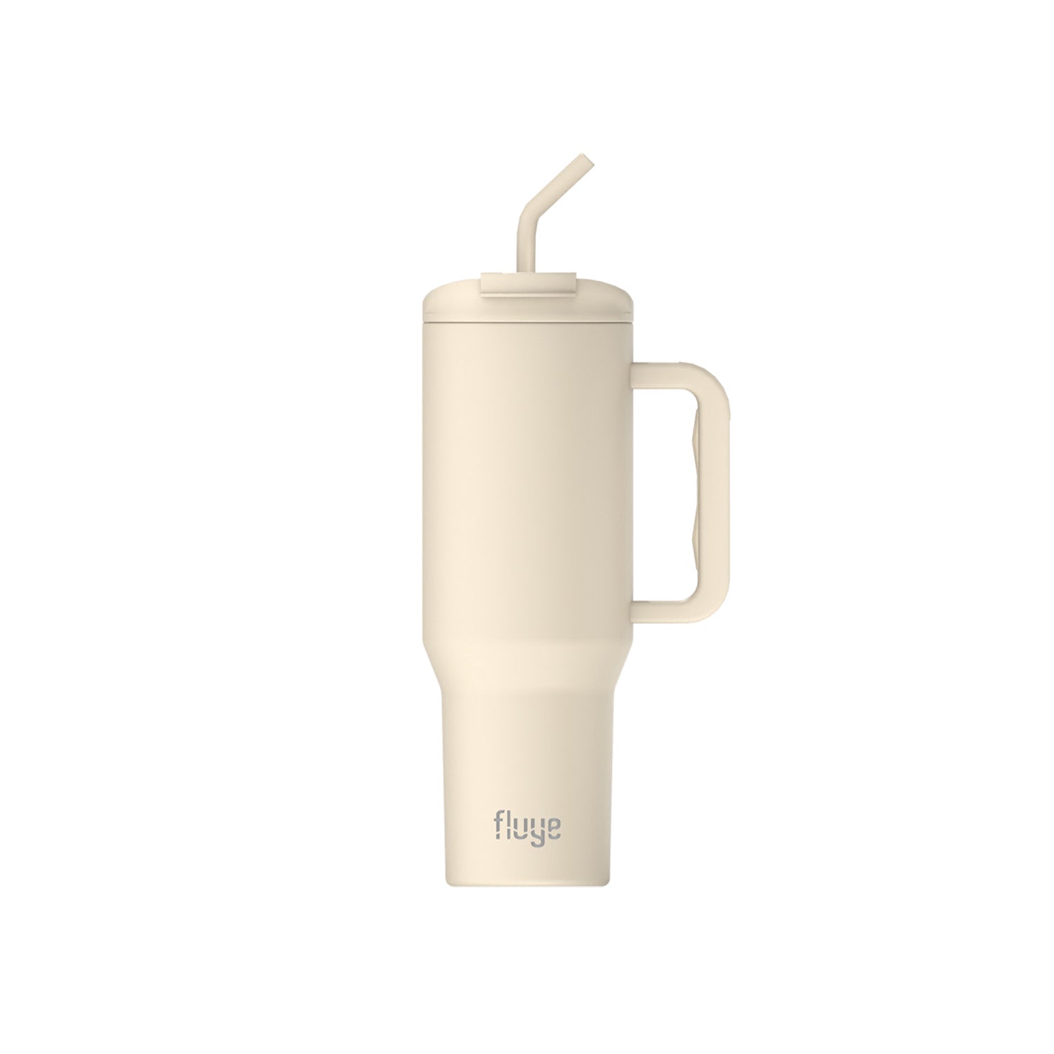 Image of El tomatodo Fluye Mug Pro 1200 ml es ideal para hidratarte siempre. Mantiene tus bebidas frías o calientes, según lo que decidas llevar. Color Baja Sand.