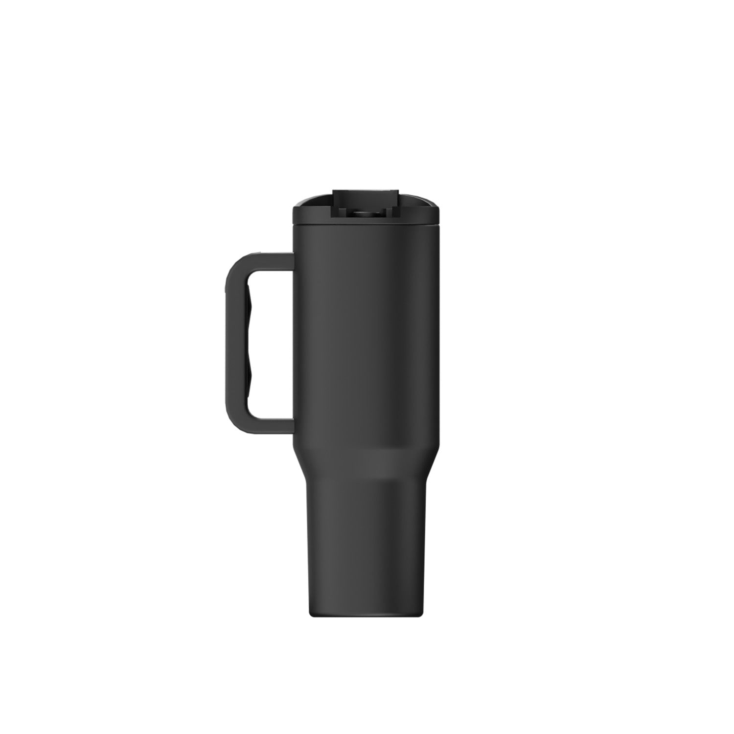 Image of El tomatodo Fluye Mug Pro 1200 ml es ideal para hidratarte siempre. Mantiene tus bebidas frías o calientes, según lo que decidas llevar. Color Curitiba.