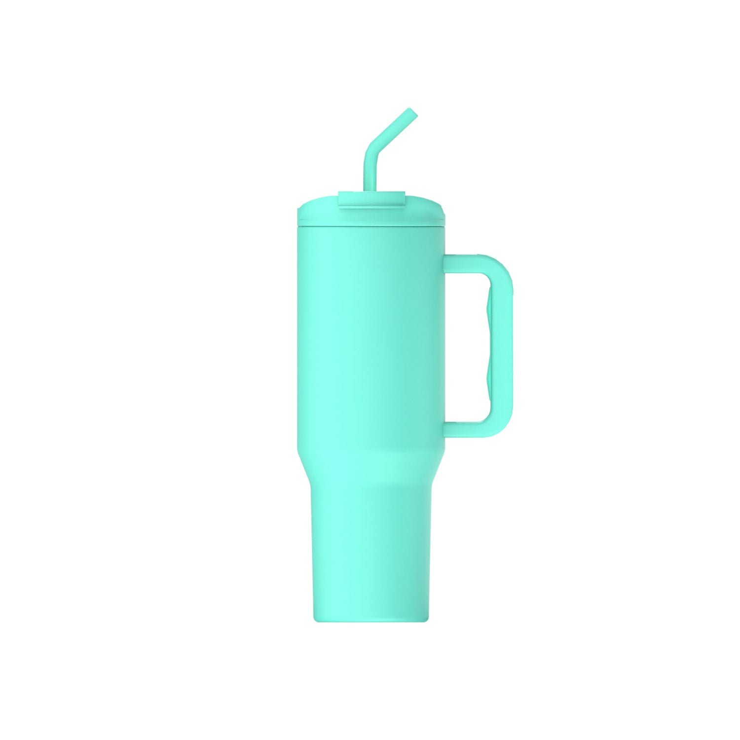 Image of El tomatodo Fluye Mug Pro 1200 ml es ideal para hidratarte siempre. Mantiene tus bebidas frías o calientes, según lo que decidas llevar. Color Lagoon.