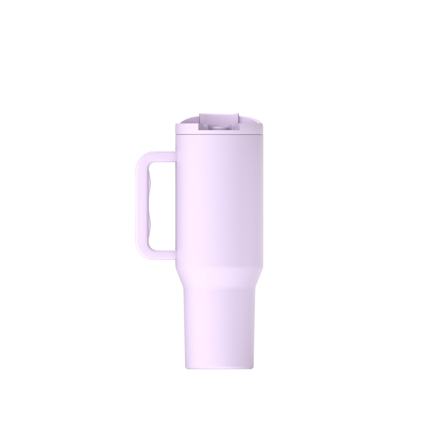 Image of El tomatodo Fluye Mug Pro 1200 ml es ideal para hidratarte siempre. Mantiene tus bebidas frías o calientes, según lo que decidas llevar. Color Lila.