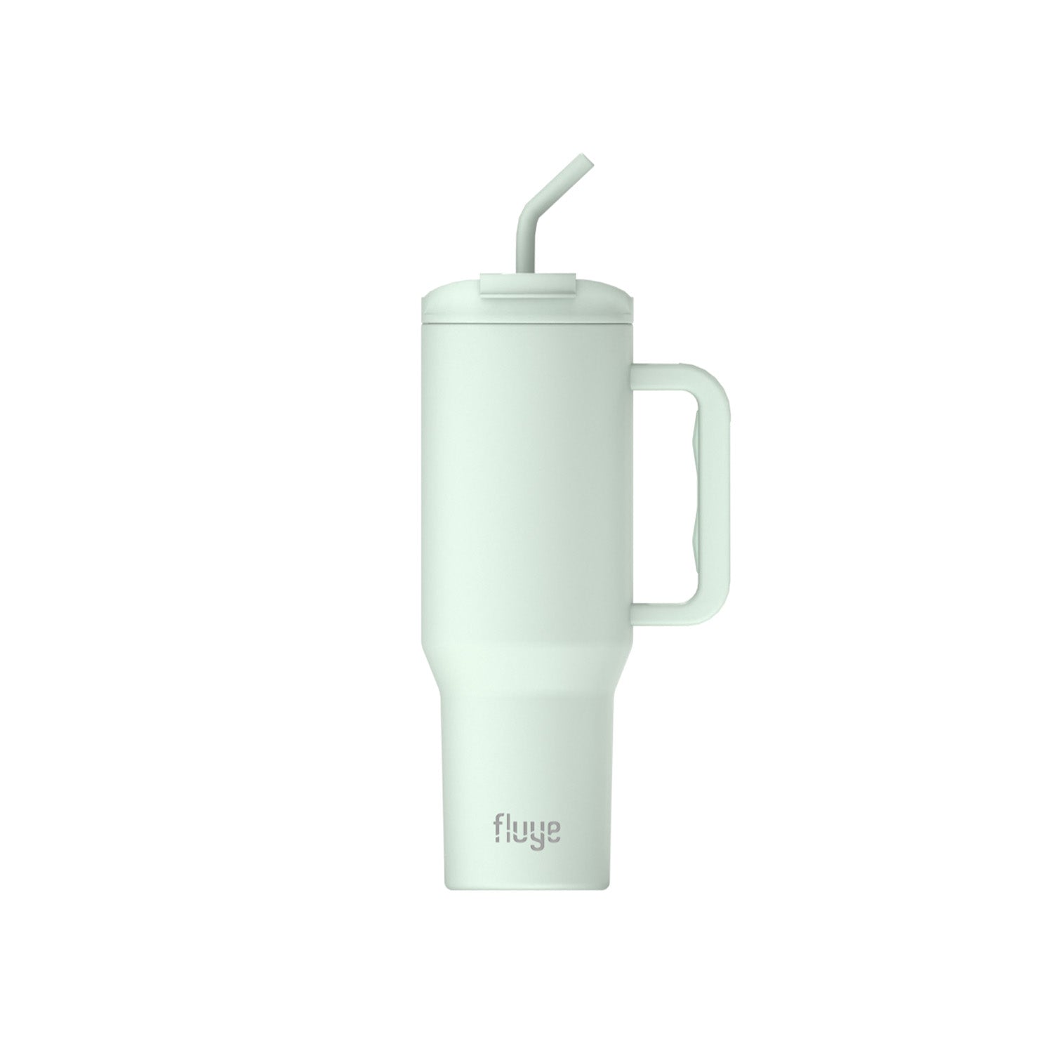 Image of El tomatodo Fluye Mug Pro 1200 ml es ideal para hidratarte siempre. Mantiene tus bebidas frías o calientes, según lo que decidas llevar. Color Mint.