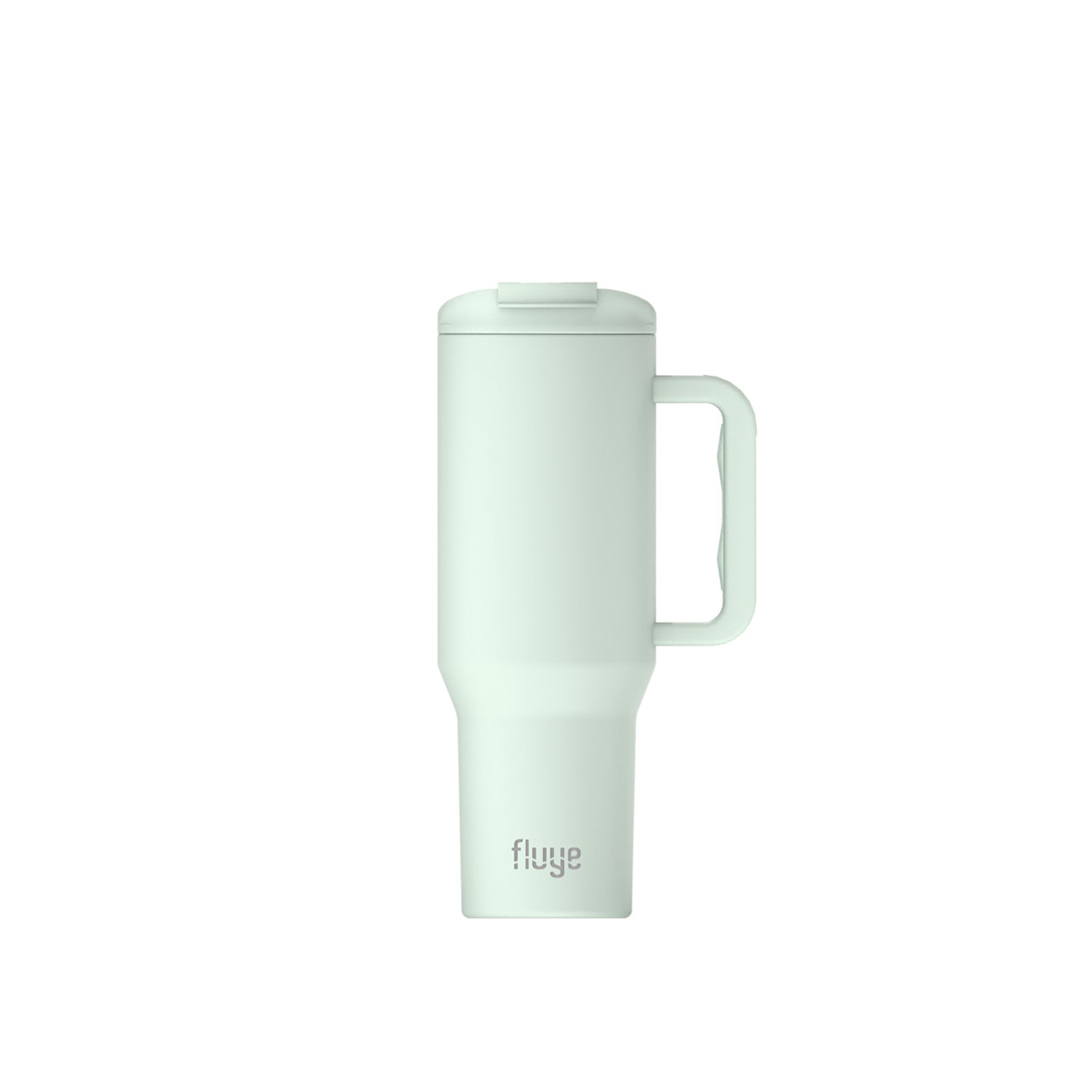 Image of El tomatodo Fluye Mug Pro 1200 ml es ideal para hidratarte siempre. Mantiene tus bebidas frías o calientes, según lo que decidas llevar. Color Mint.